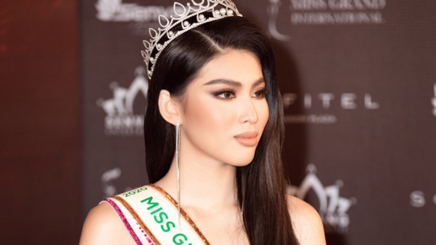Vietnam sends representative to Miss Grand International 2020